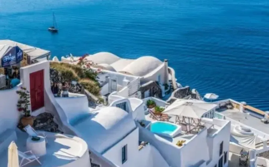 Tour Wisata Mewah Di Santorini Yunani, Liburan Impian Yang Wajib Dicoba