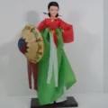 Boneka Tradisional Korea Yang Mungkin Belum Kamu Ketahui