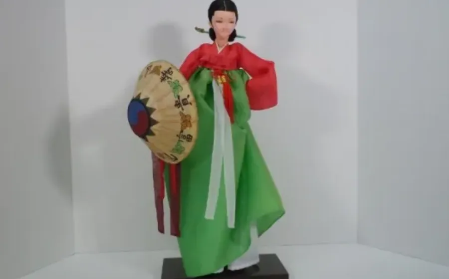 Boneka Tradisional Korea Yang Mungkin Belum Kamu Ketahui