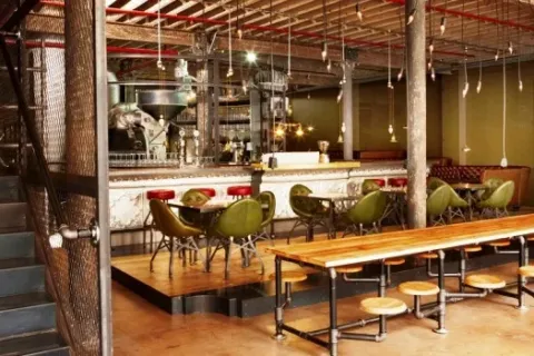 Desain Interior Cafe Unik Di Dunia Yang Bikin Kamu Nggak Mau Pulang