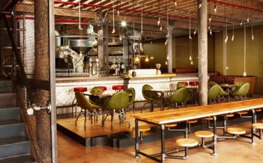 Desain Interior Cafe Unik Di Dunia Yang Bikin Kamu Nggak Mau Pulang