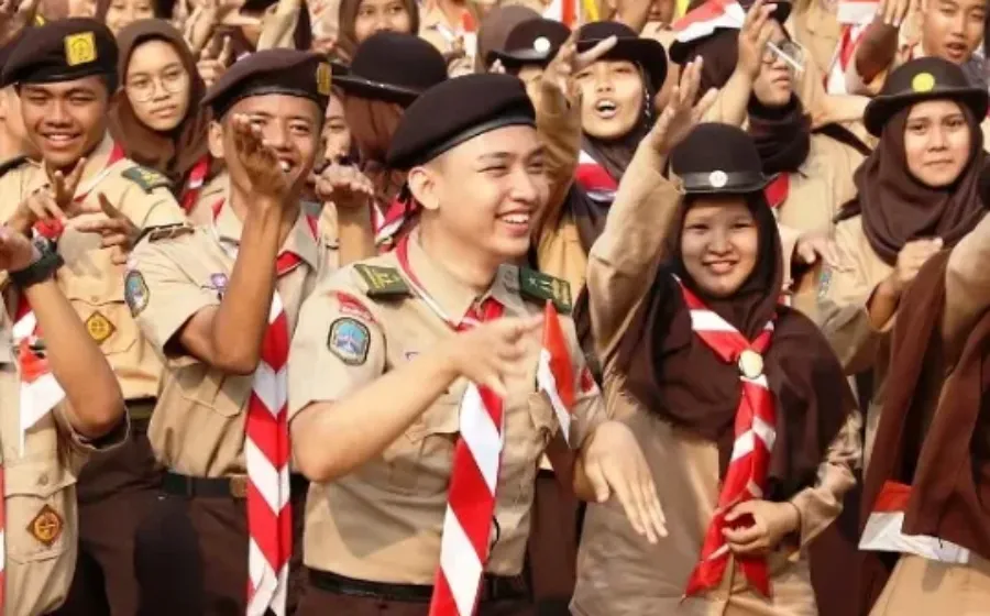 Inilah Urutan Tingkatan Dalam Pramuka Yang Mungkin Belum Kamu Ketahui