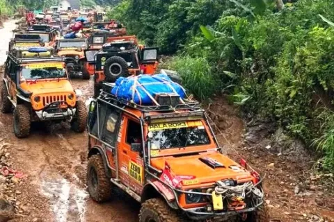 Persiapan Sebelum Off Road, Siapkan Dirimu Untuk Petualangan Yang Seru Dan Menantang