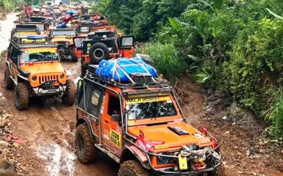 Persiapan Sebelum Off Road, Siapkan Dirimu Untuk Petualangan Yang Seru Dan Menantang