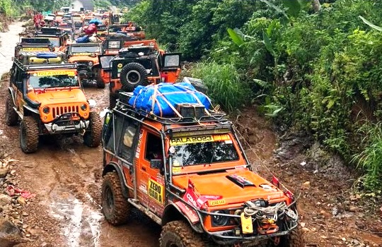Persiapan Sebelum Off road, Siapkan Dirimu untuk Petualangan yang Seru dan Menantang