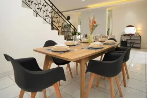 Tips Memilih Meja Makan Yang Nyaman Dan Elegan
