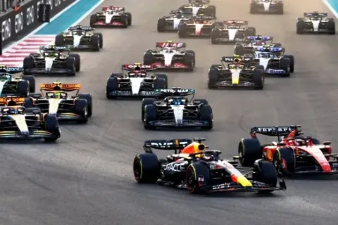 Fakta Menarik Balapan F1 Yang Bikin Kamu Makin Kagum Sama Ajang Balap Paling Gokil Di Dunia