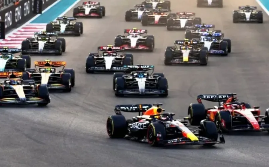 Fakta Menarik Balapan F1 Yang Bikin Kamu Makin Kagum Sama Ajang Balap Paling Gokil Di Dunia