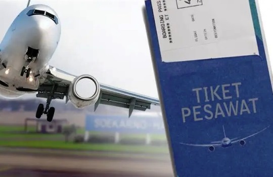 Berita Penurunan Harga Tiket Pesawat Jelang Lebaran Bawa Angin Segar bagi Industri Pariwisata di Tanah Air