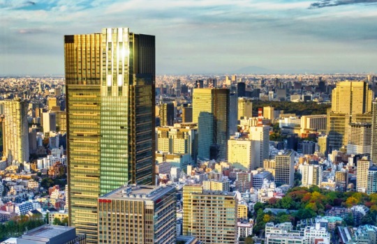 Menginap di Hotel The Ritz Carlton Tokyo dengan Kemewahan, Pemandangan Spektakuler, dan Pelayanan Kelas Dunia