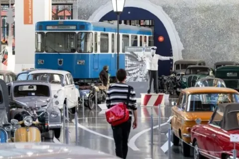 Museum Transportasi Di Dunia, Bukti Perkembangan Kendaraan Dari Masa Ke Masa