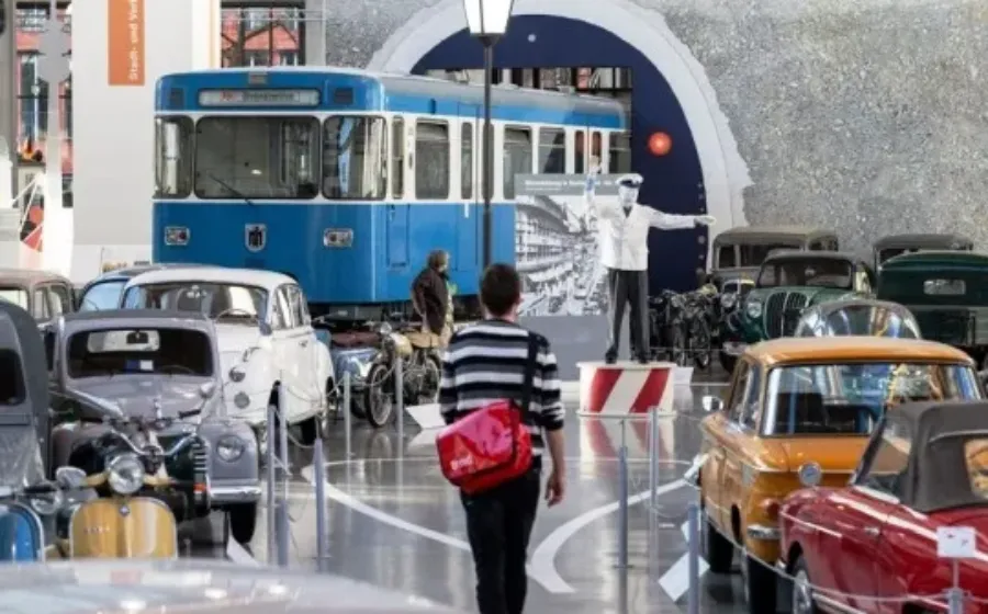 Museum Transportasi Di Dunia, Bukti Perkembangan Kendaraan Dari Masa Ke Masa