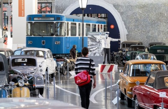 Museum Transportasi di Dunia, Bukti Perkembangan Kendaraan dari Masa ke Masa