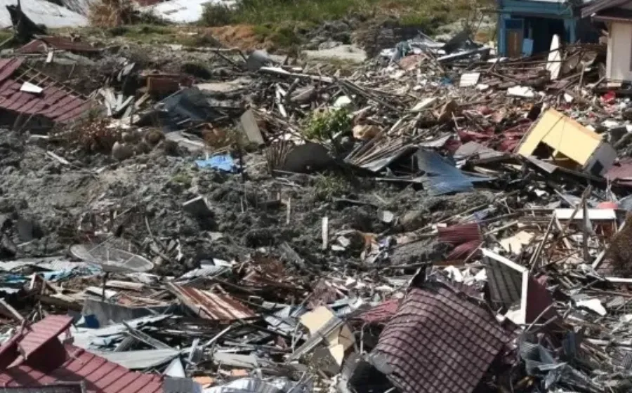 Bencana Alam Terburuk Yang Pernah Terjadi Di Dunia Yang Bikin Kamu Merinding