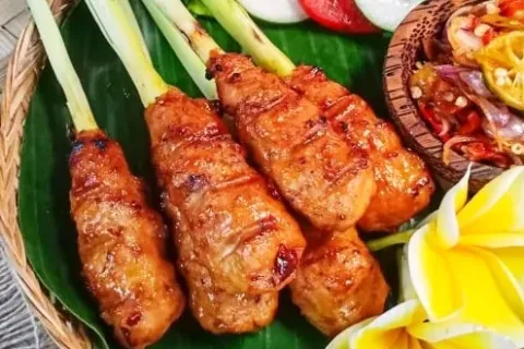 Kelezatan Sate Lilit Bali Yang Bikin Ketagihan Dan Gak Ada Lawan