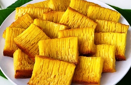 Mengenal Bika Ambon, Kue Tradisional Dari Medan untuk Indonesia yang Layak Kamu Coba