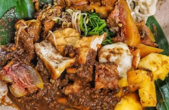 Mengenal Rujak Cingur, Hidangan Legendaris Surabaya Dengan Rasa Unik Dan Gurih