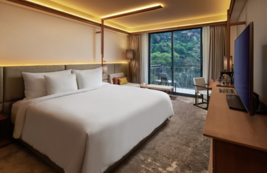 Mengulik Kenyamanan dan Pesona The Gaia Hotel Bandung, Tempat Sempurna Buat Liburan Santai dan Seru Bareng Orang Tersayang