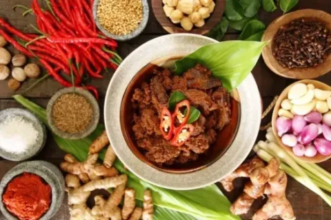 Rahasia Racikan Bumbu Masakan Indonesia Yang Bikin Lidahmu Ketagihan Tiap Suapan