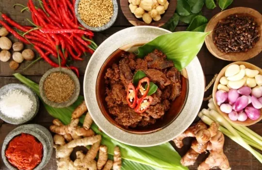 Rahasia Racikan Bumbu Masakan Indonesia Yang Bikin Lidahmu Ketagihan Tiap Suapan