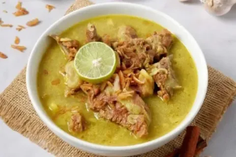 Kenikmatan Gulai Kambing Yang Bikin Nagih Dan Wajib Kamu Coba Saat Berburu Masakan Khas Melayu