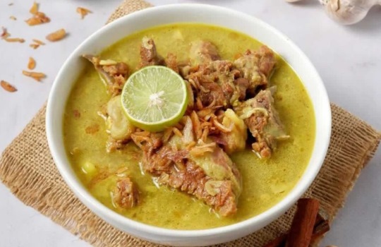 Kenikmatan Gulai Kambing yang Bikin Nagih dan Wajib Kamu Coba Saat Berburu Masakan Khas Melayu