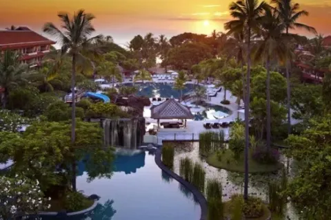 Menginap Nyaman Dan Mewah Di The Westin Resort Nusa Dua