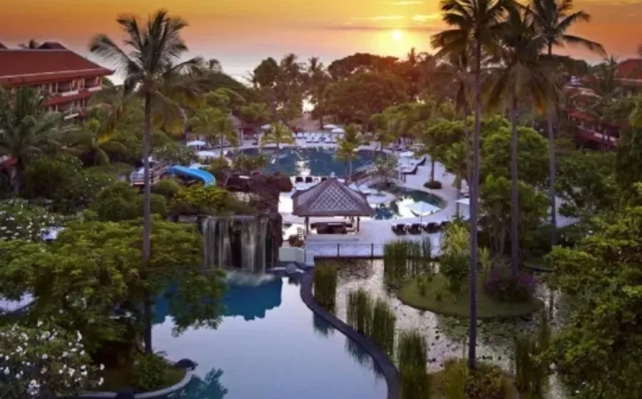 Menginap Nyaman Dan Mewah Di The Westin Resort Nusa Dua