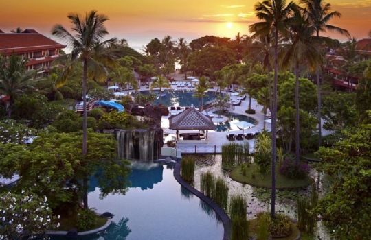 Menginap Nyaman dan Mewah di The Westin Resort Nusa Dua