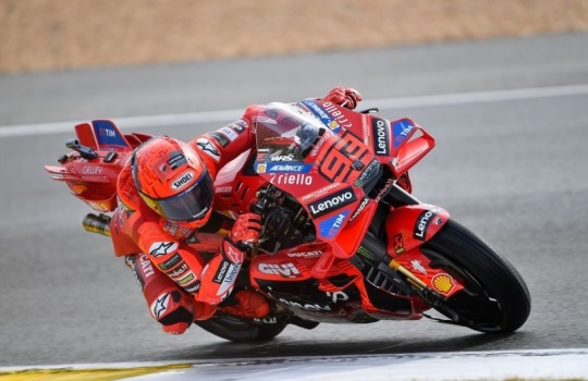 Profil Marc Márquez, Sang Pembalap Jenius yang Nggak Pernah Kehabisan Nyali di Arena MotoGP