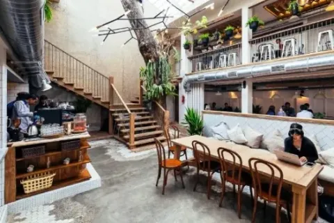 Rekomendasi Tempat Ngopi Di Jakarta Yang Instagramable