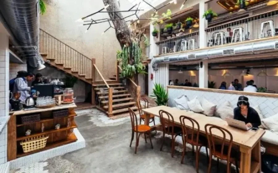 Rekomendasi Tempat Ngopi Di Jakarta Yang Instagramable