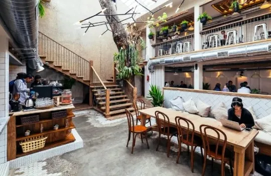 Rekomendasi Tempat Ngopi Di Jakarta Yang Instagramable
