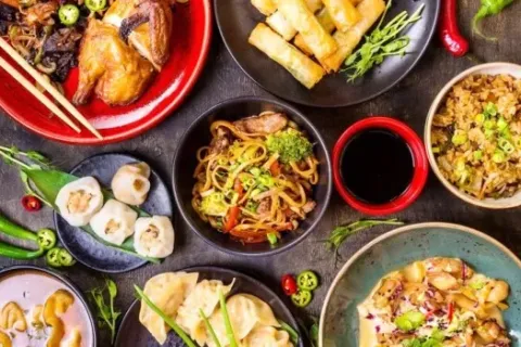 Tips Memilih Makanan Asia Yang Cocok Di Lidah Orang Indonesia Supaya Makanmu Tetap Nikmat