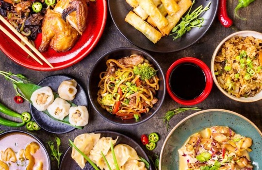 Tips Memilih Makanan Asia yang Cocok di Lidah Orang Indonesia Supaya Makanmu Tetap Nikmat