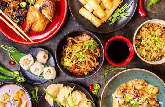Tips Memilih Makanan Asia Yang Cocok Di Lidah Orang Indonesia Supaya Makanmu Tetap Nikmat