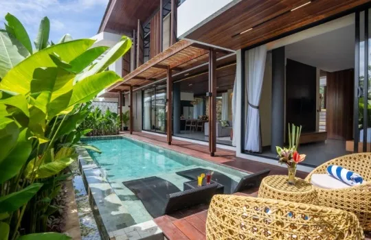 Tips Memilih Villa Untuk Liburan Keluarga Yang Nyaman, Seru Dan Berkesan