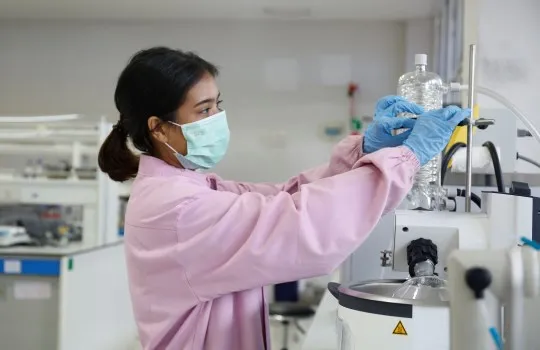 Menjadi Bagian Dari Solusi Iklim Melalui Jurusan Teknik Lingkungan Di Universitas Pertamina