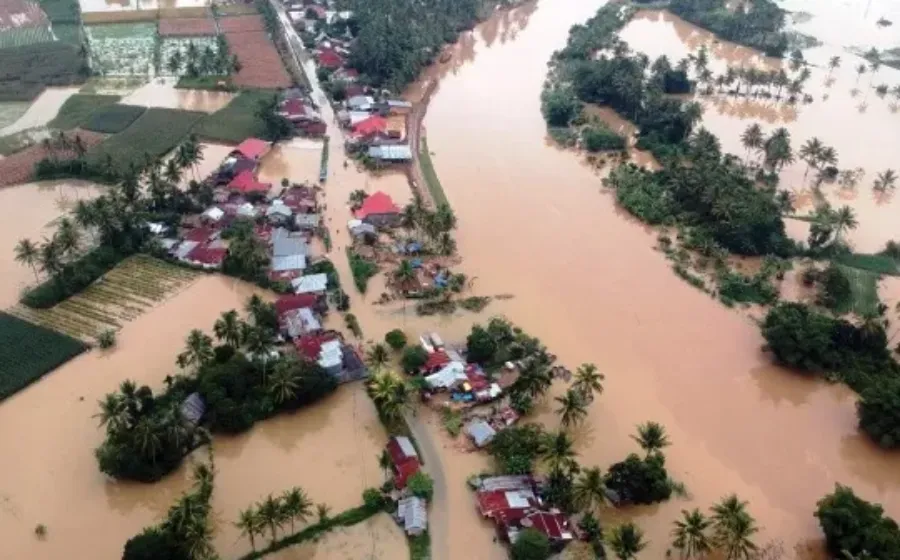 SITABA Langkat Bikin Tanggap Bencana Lebih Mudah