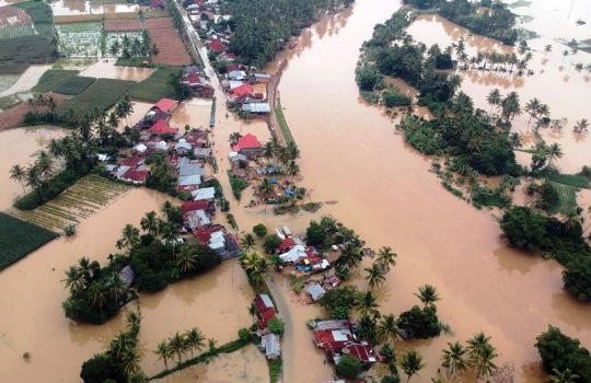 SITABA Langkat Bikin Tanggap Bencana Lebih Mudah