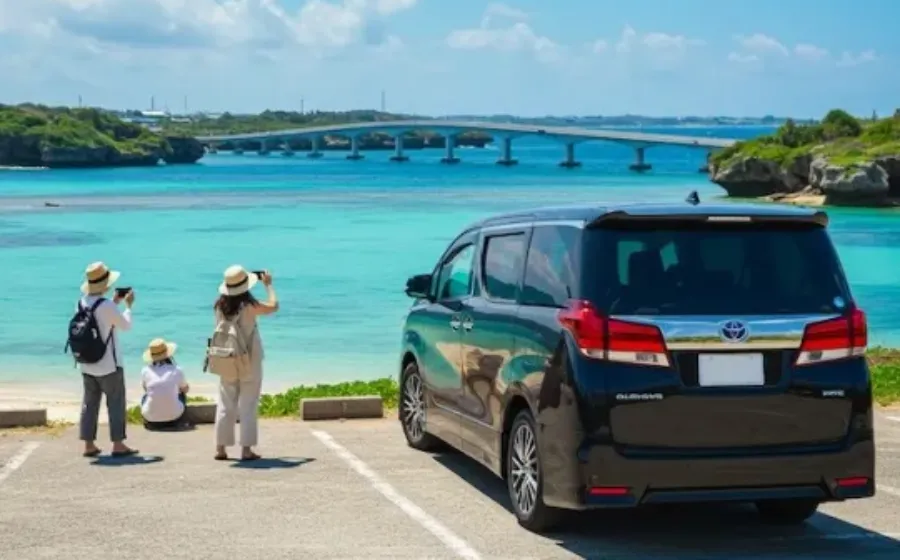 Liburan Di Jepang Lebih Mudah Dengan Layanan Sewa Mobil Dan Supir