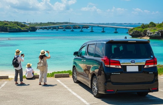 Liburan di Jepang Lebih Mudah dengan Layanan Sewa Mobil dan Supir