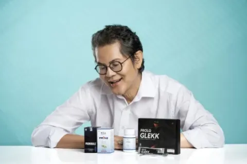 Obat Kuat Pria PROLQ Glekk Untuk Stamina Dan Vitalitasmu
