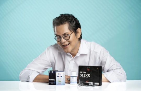 Obat Kuat Pria PROLQ Glekk untuk Stamina dan Vitalitasmu