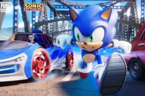 PUBG X Sonic The Hedgehog Hadir, Siapkan UC Sebanyak Mungkin Via Topup In Yuk