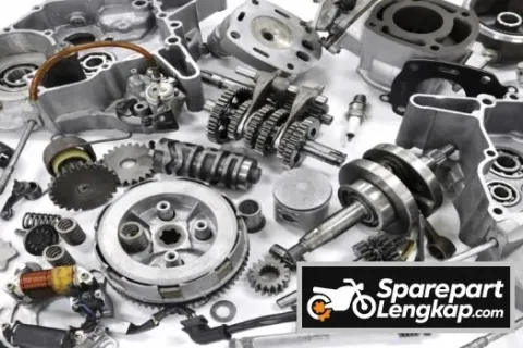 Sparepart Motor Lengkap Dan Terjangkau Untuk Kendaraanmu Agar Tetap Prima