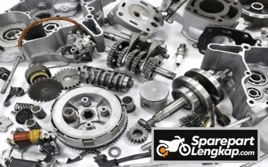 Sparepart Motor Lengkap Dan Terjangkau Untuk Kendaraanmu Agar Tetap Prima