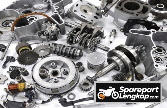 Sparepart Motor Lengkap dan Terjangkau untuk Kendaraanmu agar Tetap Prima