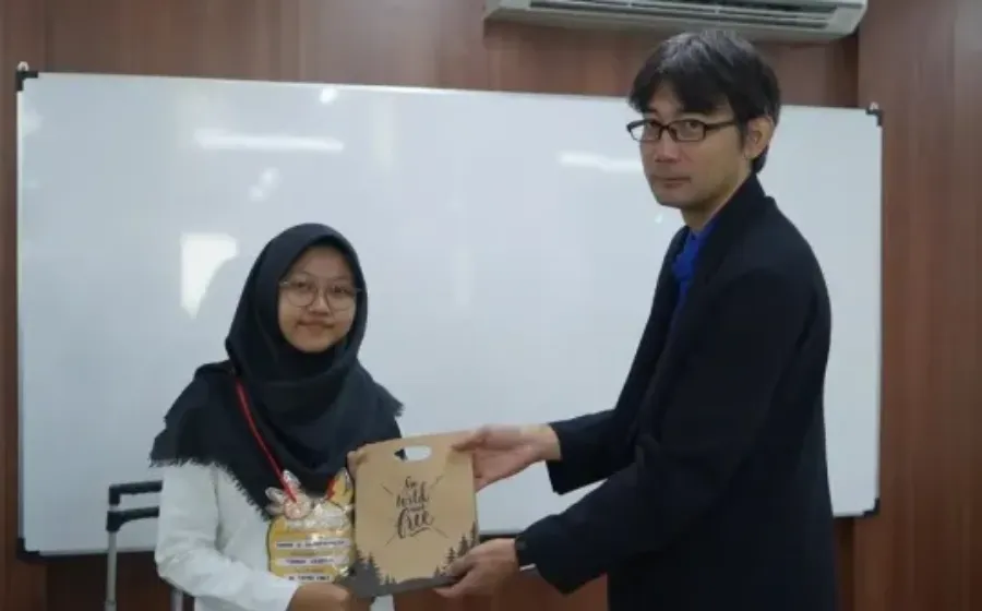 Universitas Pertamina Siapkan Lulusan Berdaya Saing Dunia Melalui Student Mobility