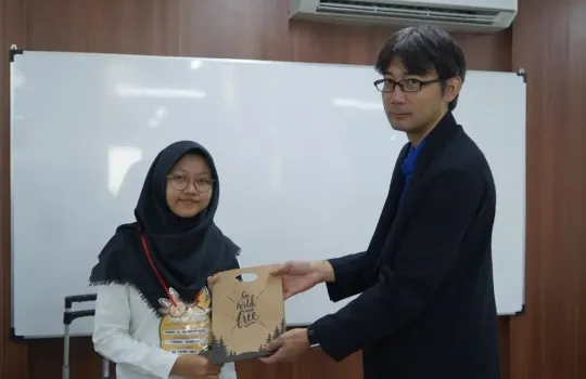 Universitas Pertamina Siapkan Lulusan Berdaya Saing Dunia Melalui Student Mobility